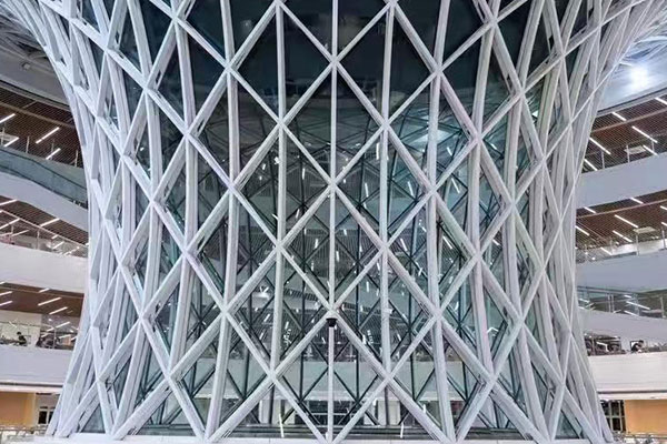 网架房屋建筑