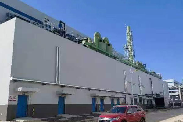大型工业厂房设计建造 大型工业厂房设计建造