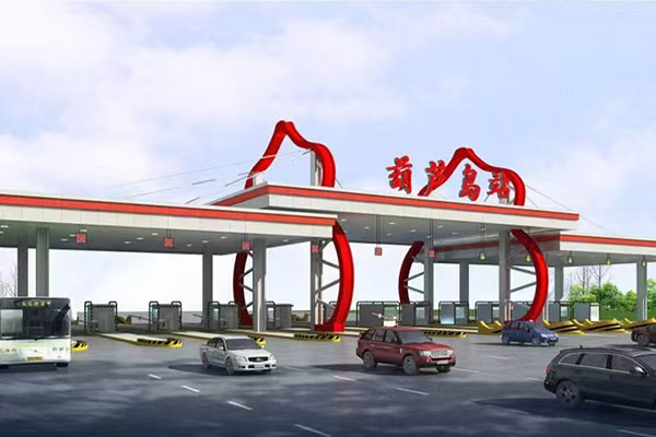 钢结构建筑搭建