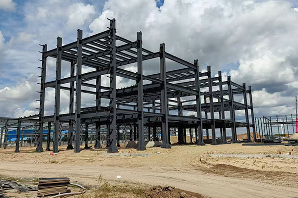 大型工业厂房搭建加工 大型工业厂房搭建加工