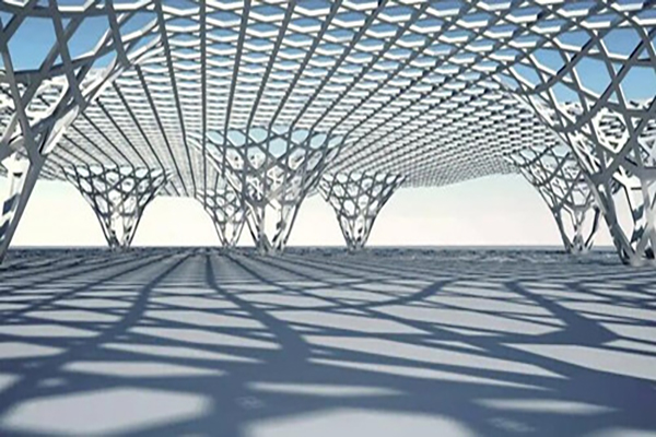 创新建筑，选择乌兰浩特钢结构，塑造稳固未来