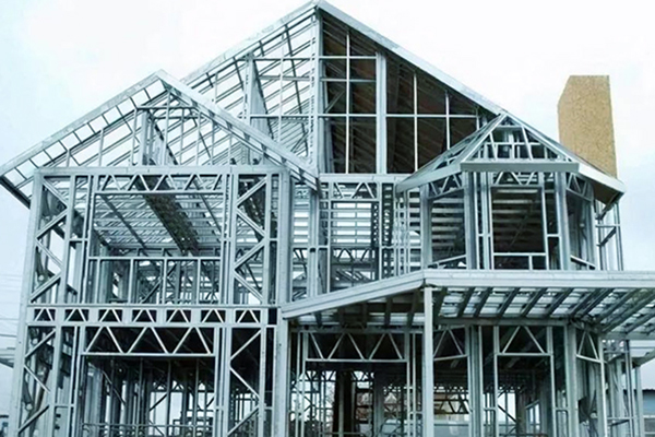 赤峰钢结构厂家，为您提供全方位的一体化钢结构解决方案