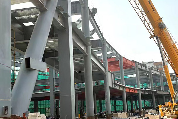 乌兰浩特桥梁钢结构安装流程详解：确保工程质量的每一步